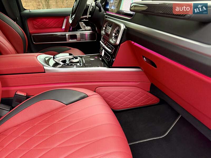 Позашляховик / Кросовер Mercedes-Benz G-Class 2021 в Києві