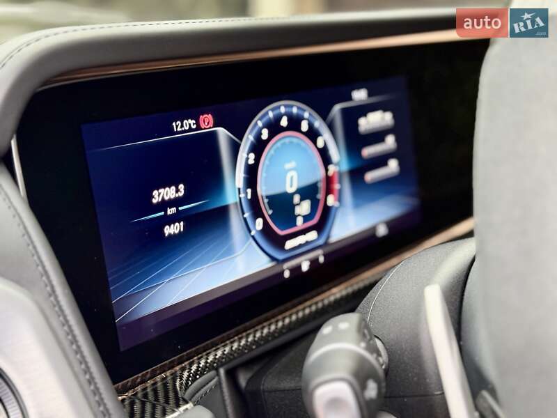 Позашляховик / Кросовер Mercedes-Benz G-Class 2021 в Києві