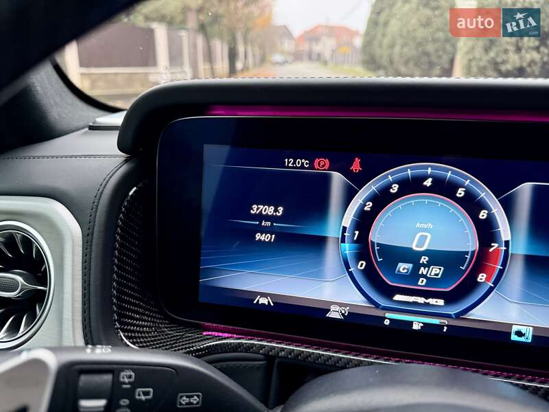 Позашляховик / Кросовер Mercedes-Benz G-Class 2021 в Києві