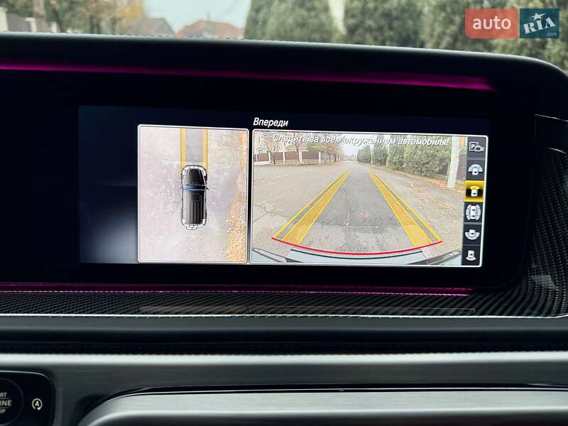 Позашляховик / Кросовер Mercedes-Benz G-Class 2021 в Києві