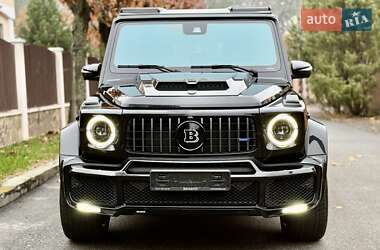 Внедорожник / Кроссовер Mercedes-Benz G-Class 2021 в Киеве