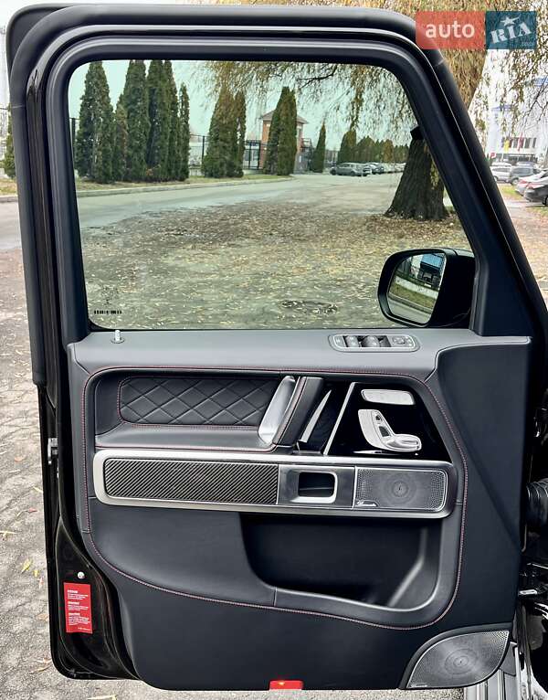 Внедорожник / Кроссовер Mercedes-Benz G-Class 2020 в Киеве