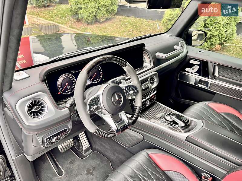 Внедорожник / Кроссовер Mercedes-Benz G-Class 2020 в Киеве