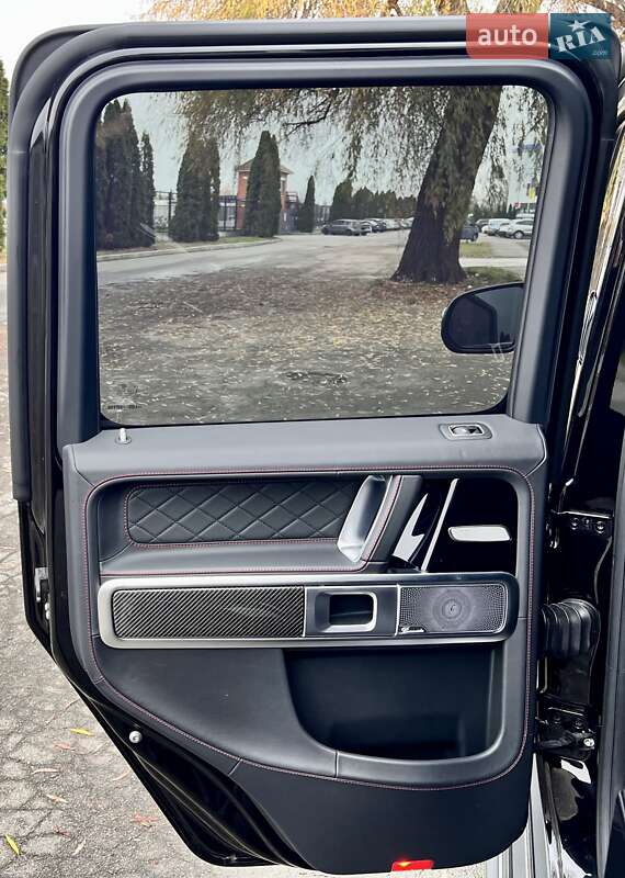 Внедорожник / Кроссовер Mercedes-Benz G-Class 2020 в Киеве