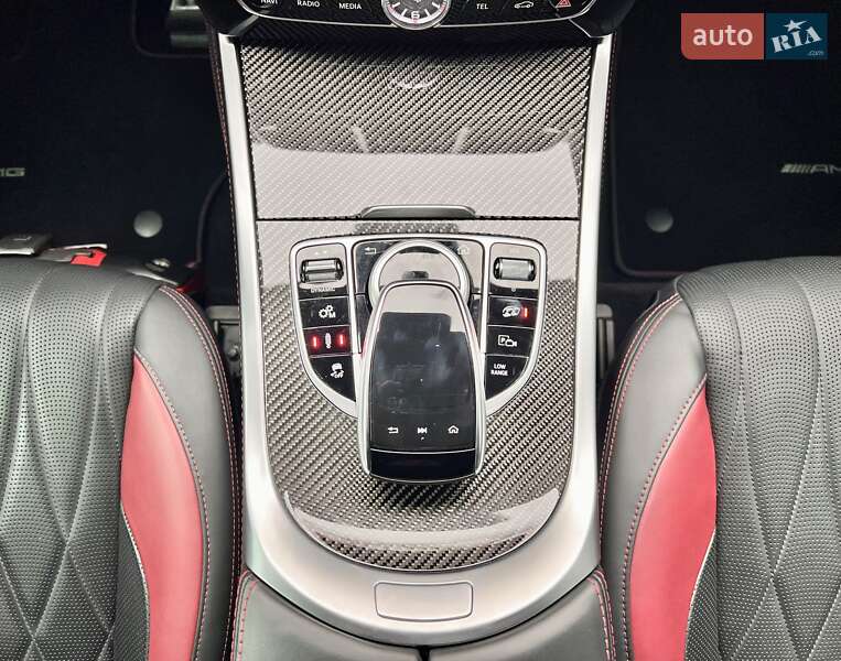 Внедорожник / Кроссовер Mercedes-Benz G-Class 2020 в Киеве