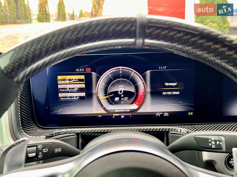 Внедорожник / Кроссовер Mercedes-Benz G-Class 2020 в Киеве