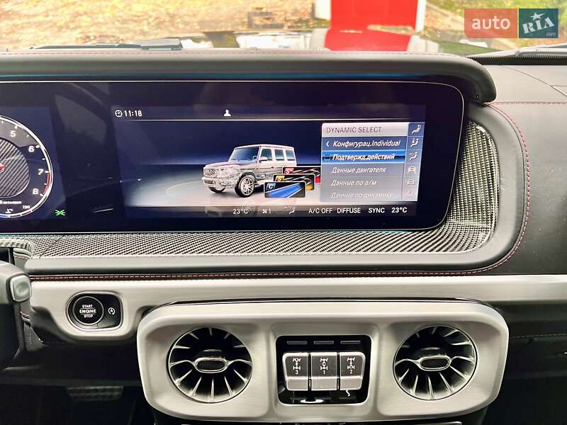 Внедорожник / Кроссовер Mercedes-Benz G-Class 2020 в Киеве