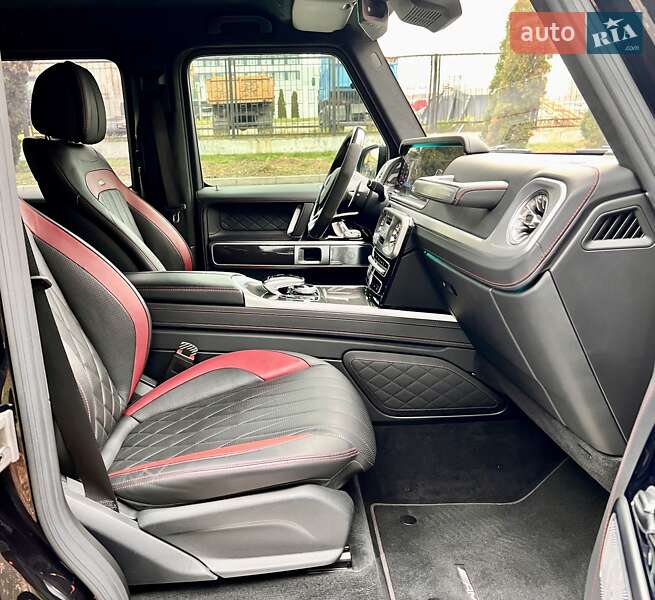 Внедорожник / Кроссовер Mercedes-Benz G-Class 2020 в Киеве