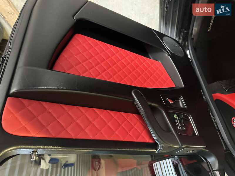 Позашляховик / Кросовер Mercedes-Benz G-Class 2010 в Дніпрі