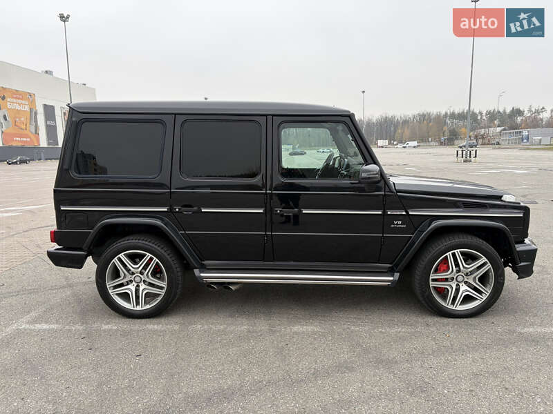 Внедорожник / Кроссовер Mercedes-Benz G-Class 2012 в Киеве фото 3 Внедорожник / Кроссовер Mercedes-Benz G-Class 2012 в Киеве