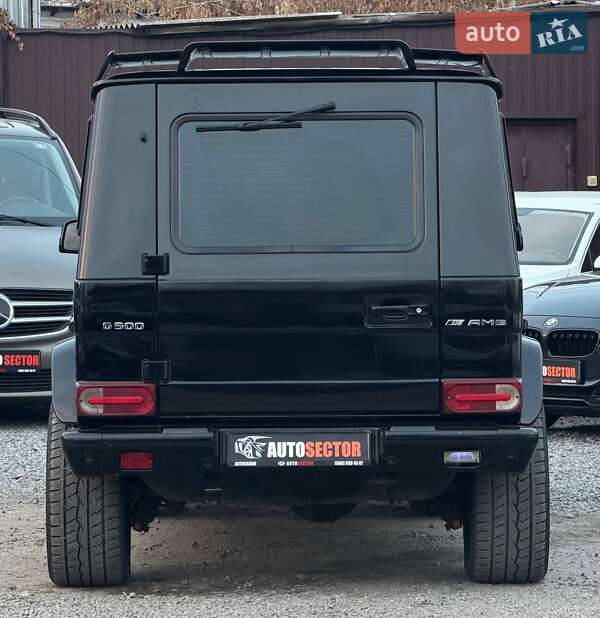 Позашляховик / Кросовер Mercedes-Benz G-Class 1998 в Харкові фото 10 Позашляховик / Кросовер Mercedes-Benz G-Class 1998 в Харкові