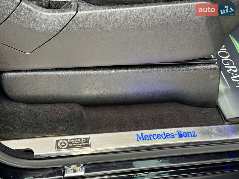 Внедорожник / Кроссовер Mercedes-Benz G-Class 2012 в Киеве