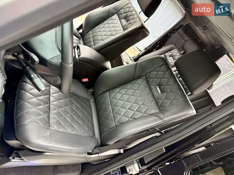 Внедорожник / Кроссовер Mercedes-Benz G-Class 2012 в Киеве