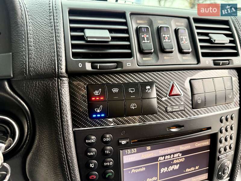 Внедорожник / Кроссовер Mercedes-Benz G-Class 2012 в Киеве