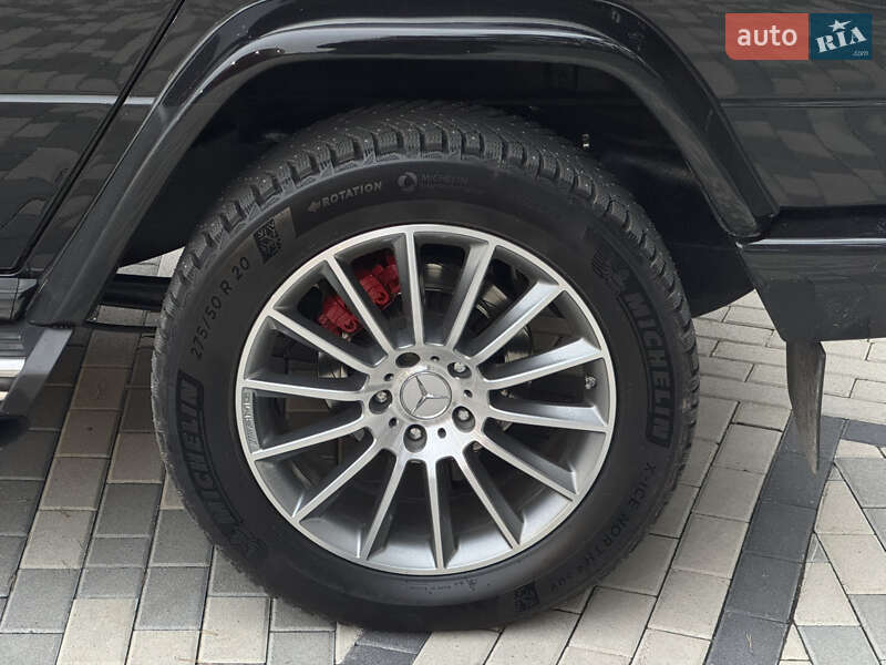 Позашляховик / Кросовер Mercedes-Benz G-Class 2006 в Львові фото 20 Позашляховик / Кросовер Mercedes-Benz G-Class 2006 в Львові