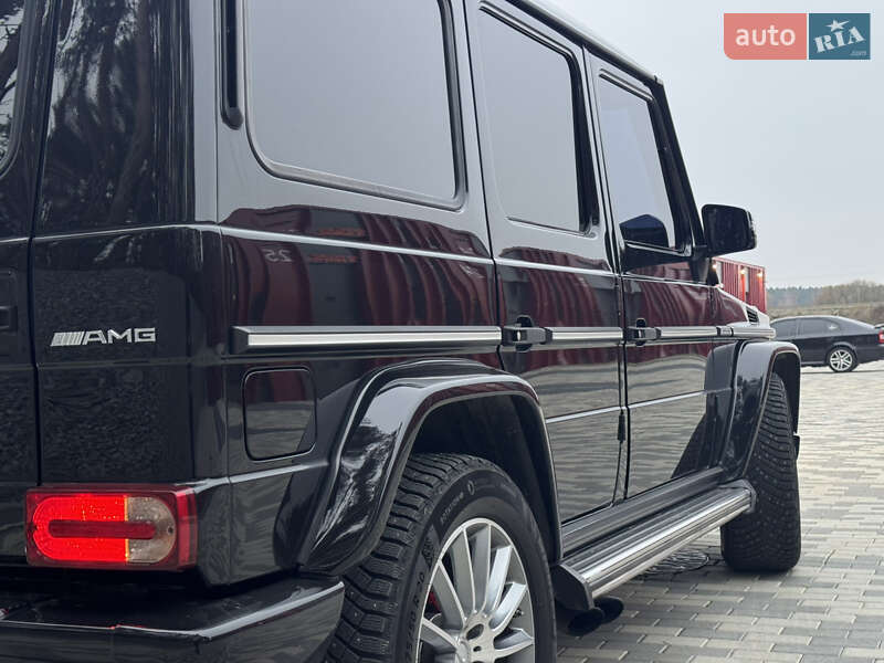 Позашляховик / Кросовер Mercedes-Benz G-Class 2006 в Львові фото 23 Позашляховик / Кросовер Mercedes-Benz G-Class 2006 в Львові