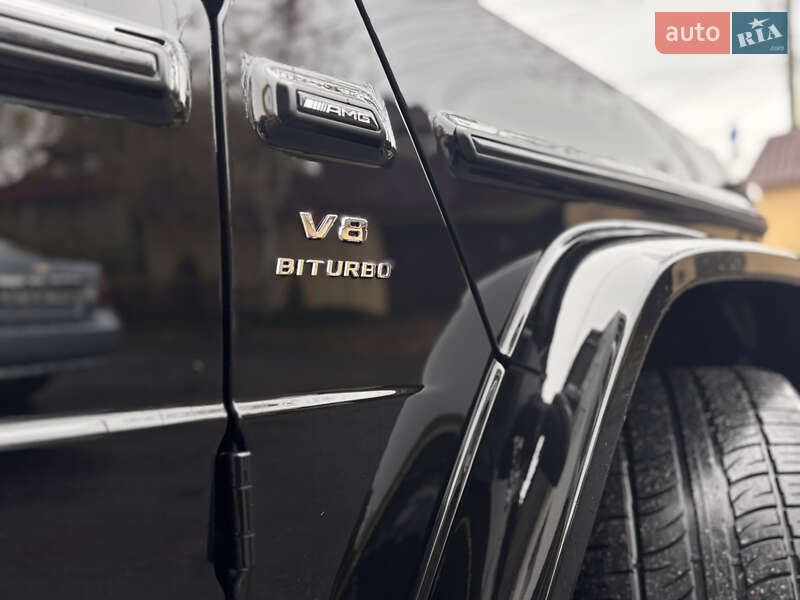 Позашляховик / Кросовер Mercedes-Benz G-Class 2022 в Одесі