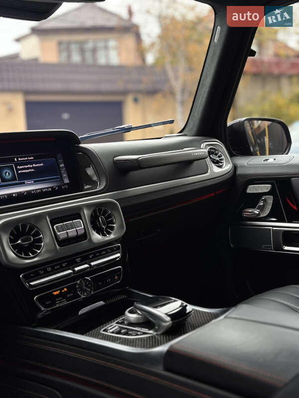 Позашляховик / Кросовер Mercedes-Benz G-Class 2022 в Одесі