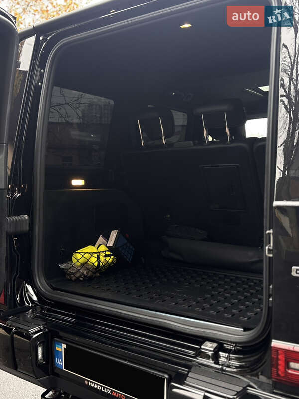 Позашляховик / Кросовер Mercedes-Benz G-Class 2022 в Одесі