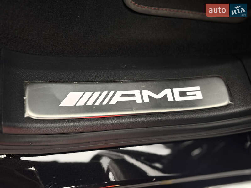 Позашляховик / Кросовер Mercedes-Benz G-Class 2022 в Одесі