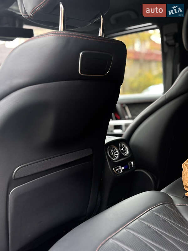 Позашляховик / Кросовер Mercedes-Benz G-Class 2022 в Одесі