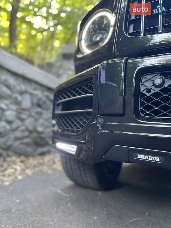 Позашляховик / Кросовер Mercedes-Benz G-Class 2020 в Києві