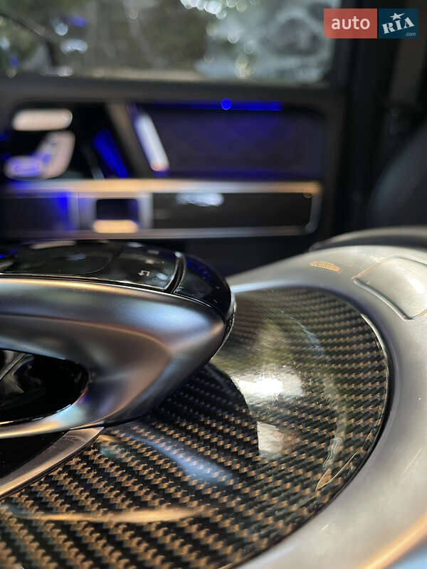 Позашляховик / Кросовер Mercedes-Benz G-Class 2020 в Києві