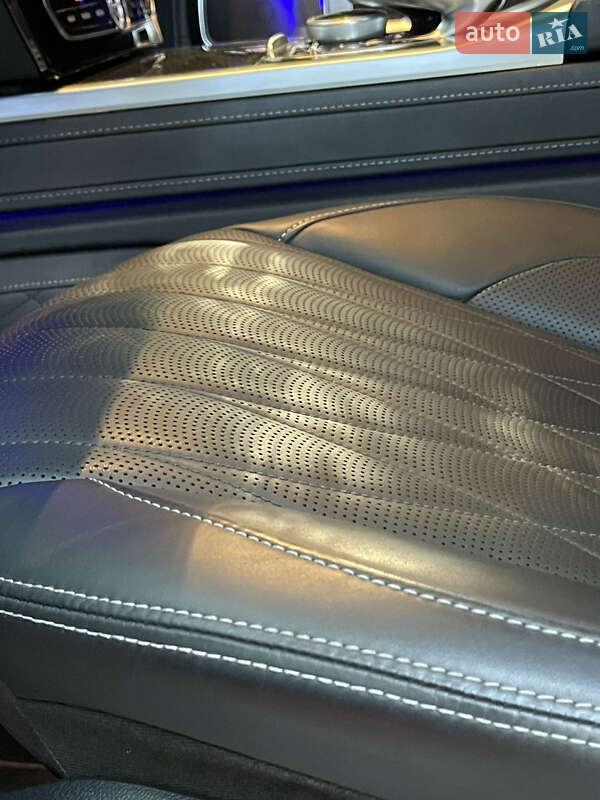 Позашляховик / Кросовер Mercedes-Benz G-Class 2020 в Києві