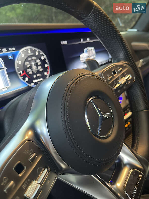 Позашляховик / Кросовер Mercedes-Benz G-Class 2020 в Києві