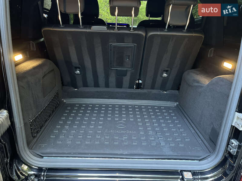 Позашляховик / Кросовер Mercedes-Benz G-Class 2020 в Києві