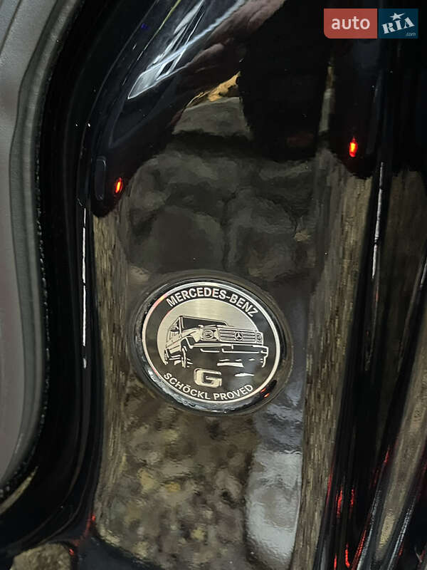 Позашляховик / Кросовер Mercedes-Benz G-Class 2020 в Києві