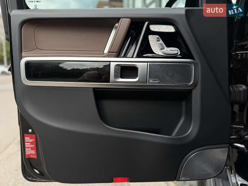 Позашляховик / Кросовер Mercedes-Benz G-Class 2020 в Львові фото 28 Позашляховик / Кросовер Mercedes-Benz G-Class 2020 в Львові