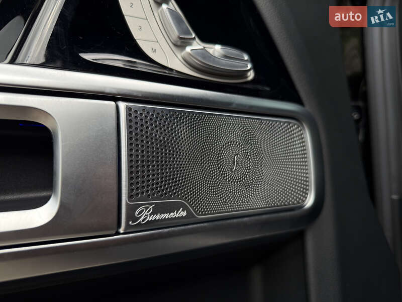 Позашляховик / Кросовер Mercedes-Benz G-Class 2020 в Львові фото 31 Позашляховик / Кросовер Mercedes-Benz G-Class 2020 в Львові