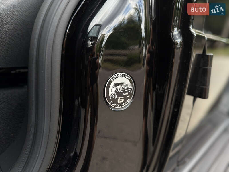 Позашляховик / Кросовер Mercedes-Benz G-Class 2020 в Львові фото 34 Позашляховик / Кросовер Mercedes-Benz G-Class 2020 в Львові