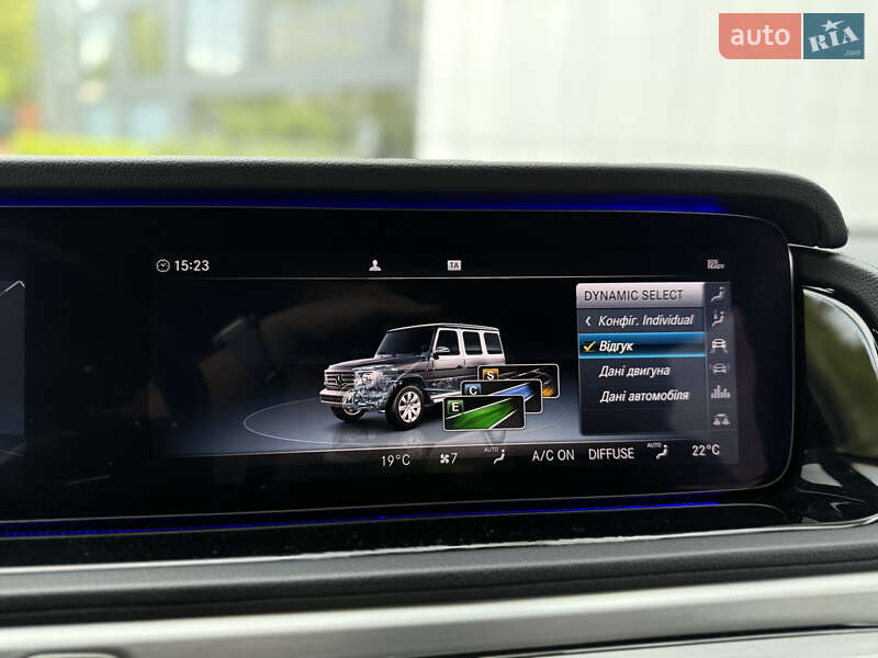 Позашляховик / Кросовер Mercedes-Benz G-Class 2020 в Львові фото 57 Позашляховик / Кросовер Mercedes-Benz G-Class 2020 в Львові