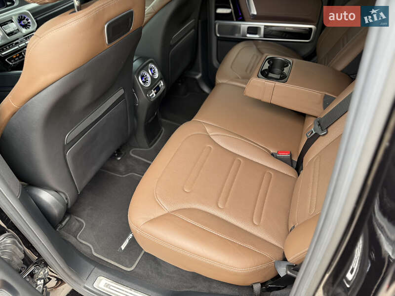 Позашляховик / Кросовер Mercedes-Benz G-Class 2020 в Львові фото 68 Позашляховик / Кросовер Mercedes-Benz G-Class 2020 в Львові