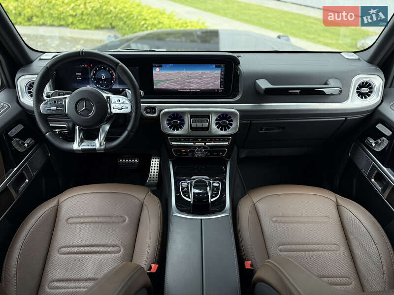 Позашляховик / Кросовер Mercedes-Benz G-Class 2020 в Львові фото 72 Позашляховик / Кросовер Mercedes-Benz G-Class 2020 в Львові