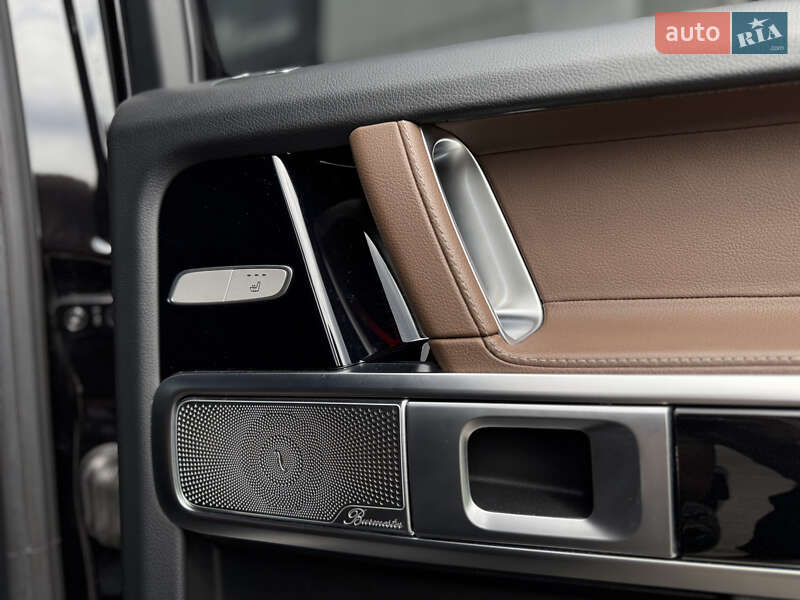 Позашляховик / Кросовер Mercedes-Benz G-Class 2020 в Львові фото 78 Позашляховик / Кросовер Mercedes-Benz G-Class 2020 в Львові