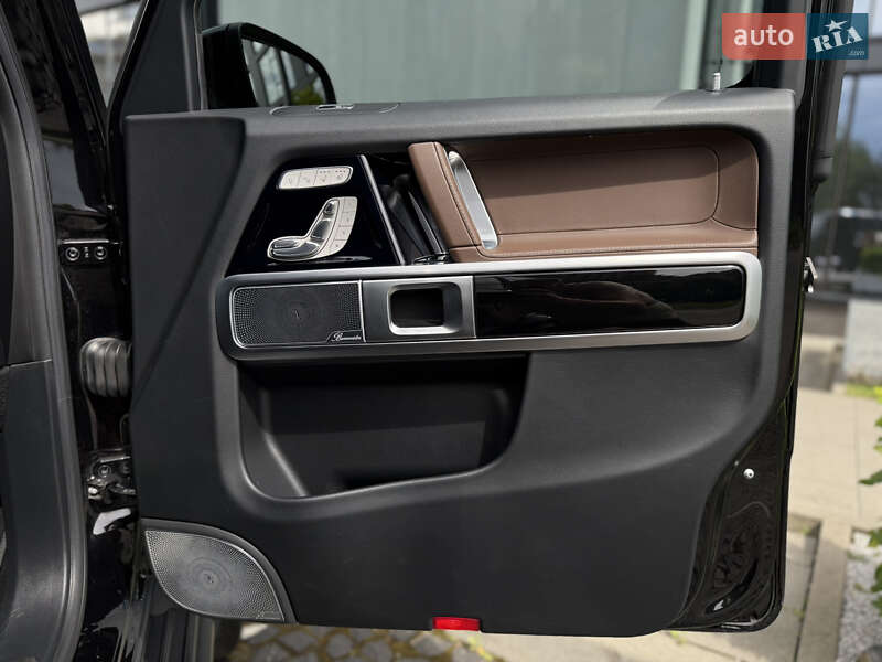 Позашляховик / Кросовер Mercedes-Benz G-Class 2020 в Львові фото 81 Позашляховик / Кросовер Mercedes-Benz G-Class 2020 в Львові