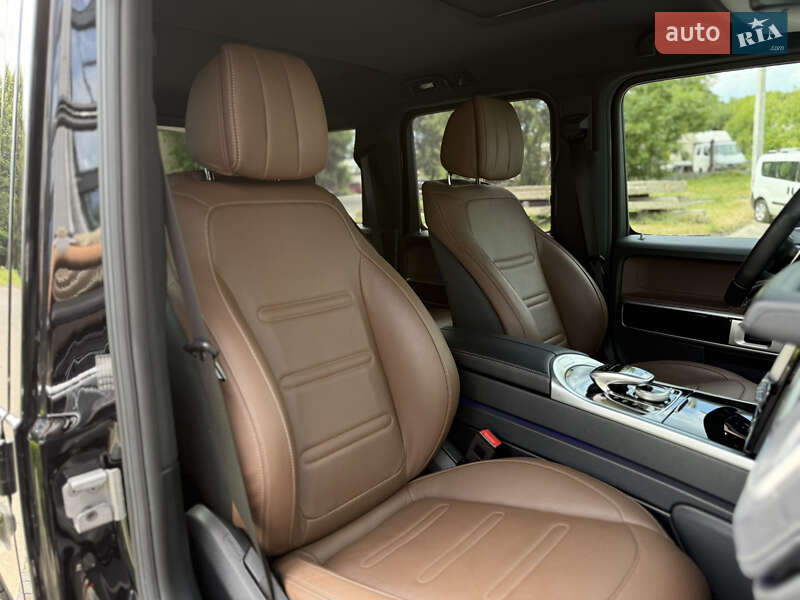 Позашляховик / Кросовер Mercedes-Benz G-Class 2020 в Львові фото 86 Позашляховик / Кросовер Mercedes-Benz G-Class 2020 в Львові