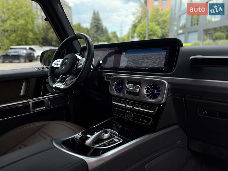 Позашляховик / Кросовер Mercedes-Benz G-Class 2020 в Львові фото 88 Позашляховик / Кросовер Mercedes-Benz G-Class 2020 в Львові