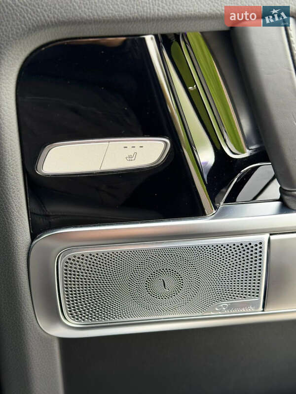 Позашляховик / Кросовер Mercedes-Benz G-Class 2022 в Києві фото 14 Позашляховик / Кросовер Mercedes-Benz G-Class 2022 в Києві