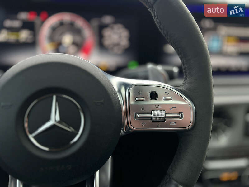 Внедорожник / Кроссовер Mercedes-Benz G-Class 2019 в Киеве