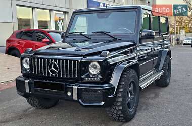 Внедорожник / Кроссовер Mercedes-Benz G-Class 2008 в Одессе