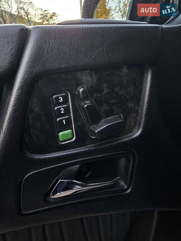 Позашляховик / Кросовер Mercedes-Benz G-Class 2008 в Одесі