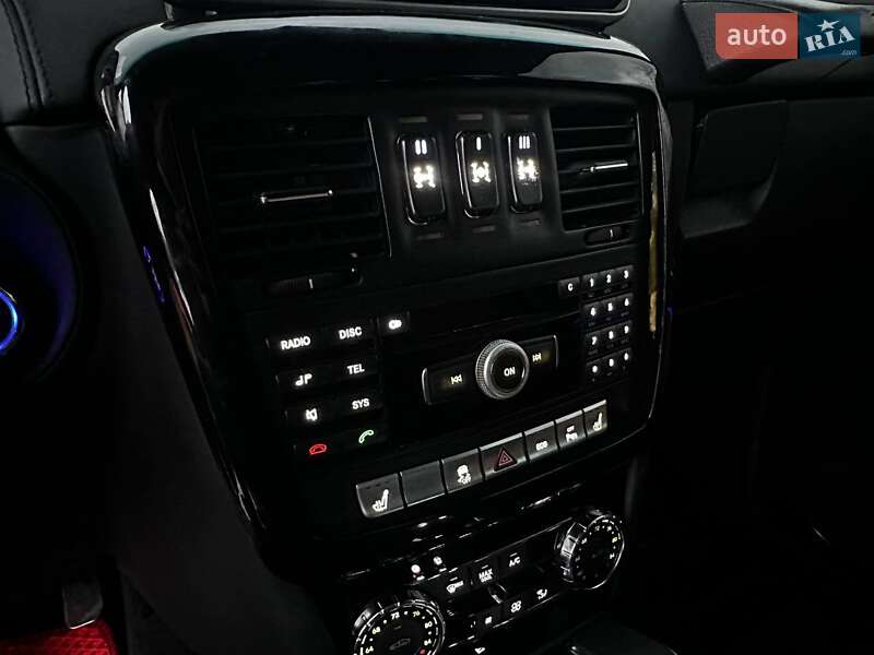 Позашляховик / Кросовер Mercedes-Benz G-Class 1998 в Харкові фото 20 Позашляховик / Кросовер Mercedes-Benz G-Class 1998 в Харкові