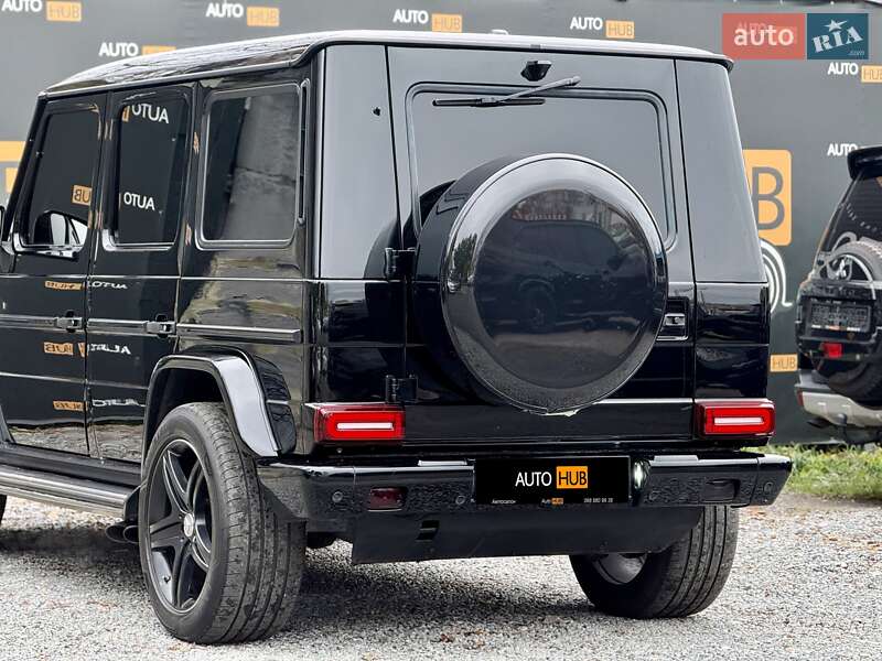 Позашляховик / Кросовер Mercedes-Benz G-Class 2010 в Харкові фото 13 Позашляховик / Кросовер Mercedes-Benz G-Class 2010 в Харкові