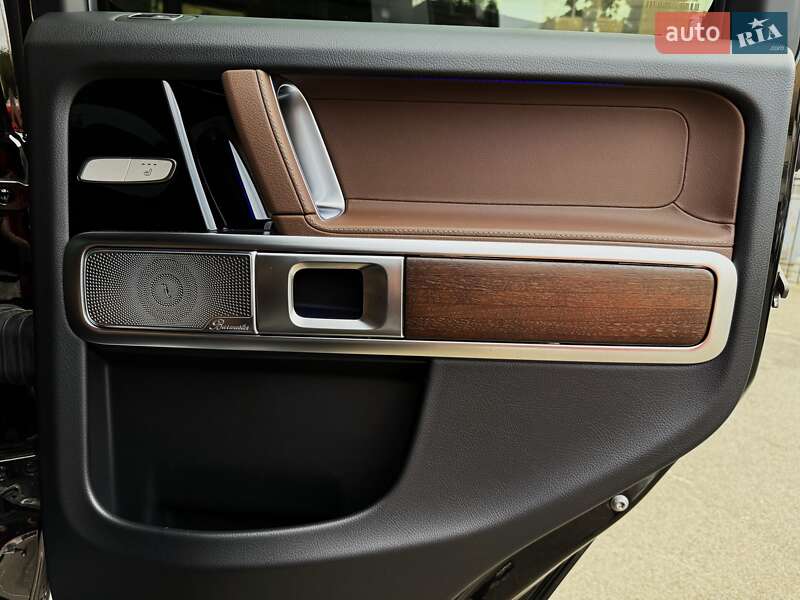 Внедорожник / Кроссовер Mercedes-Benz G-Class 2022 в Киеве