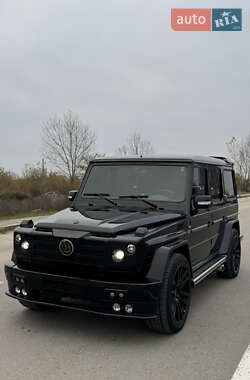 Внедорожник / Кроссовер Mercedes-Benz G-Class 2001 в Киеве