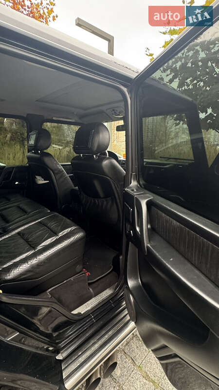 Позашляховик / Кросовер Mercedes-Benz G-Class 2001 в Києві